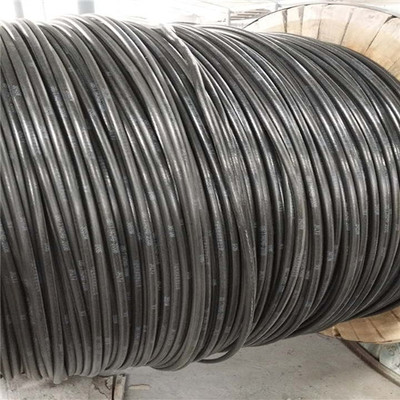 10KV架空絕緣導(dǎo)線JKLGYJ 50/8 帶鋼芯的電力傳輸骨干