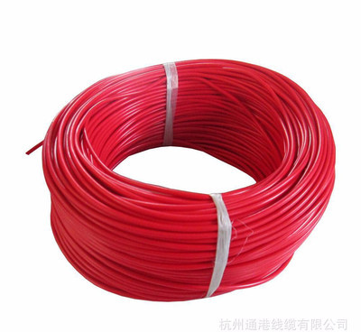 東聚01多股絕緣線 現代電力傳輸的可靠伙伴